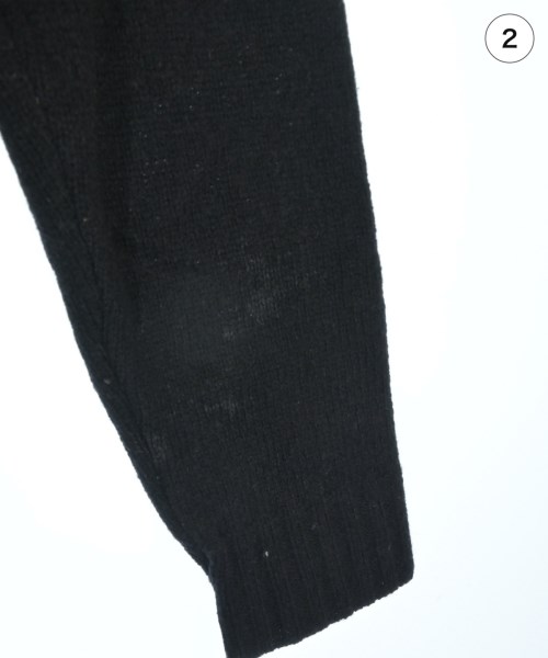 MHL.（エムエイチエル）カーディガン 黒 サイズ:2(M位) レディース/2200655787075