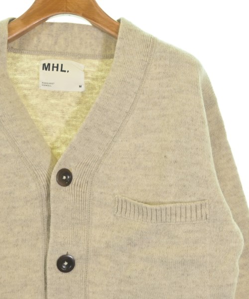 MHL.（エムエイチエル）カーディガン ベージュ サイズ:M レディース/2200655787082