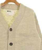 MHL.（エムエイチエル）カーディガン ベージュ サイズ:M レディース/2200655787082