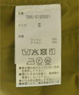 MHL.（エムエイチエル）その他 カーキ サイズ:2(M位) レディース/2200655787099