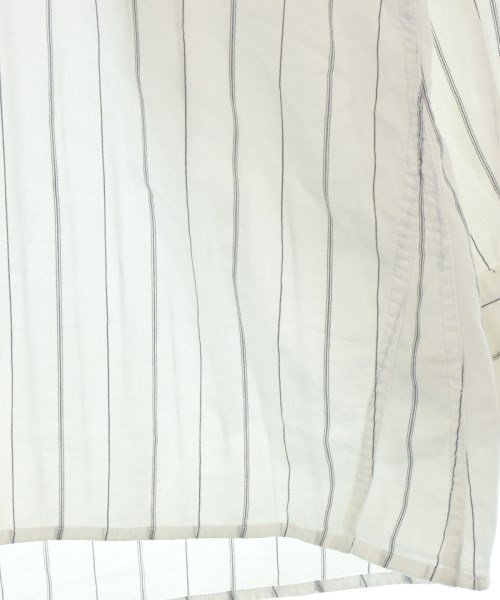 MHL.（エムエイチエル）カジュアルシャツ 白 サイズ:1(S位) レディース/2200655787136