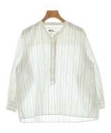 MHL.（エムエイチエル）カジュアルシャツ 白 サイズ:1(S位) レディース/2200655787136
