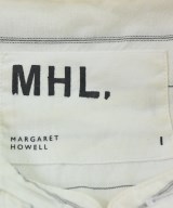 MHL.（エムエイチエル）カジュアルシャツ 白 サイズ:1(S位) レディース/2200655787136