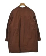 MHL.（エムエイチエル）カジュアルシャツ 茶 サイズ:1(S位) レディース/2200655787143