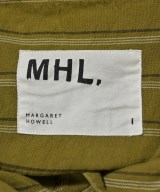MHL.（エムエイチエル）カジュアルシャツ カーキ サイズ:1(S位) レディース/2200655787150