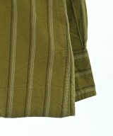 MHL.（エムエイチエル）カジュアルシャツ カーキ サイズ:1(S位) レディース/2200655787150