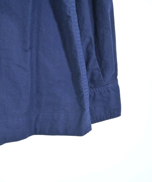 MHL.（エムエイチエル）カジュアルシャツ 青 サイズ:2(M位) レディース/2200655787167