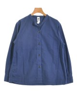 MHL.（エムエイチエル）カジュアルシャツ 青 サイズ:2(M位) レディース/2200655787167