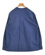 MHL.（エムエイチエル）カジュアルシャツ 青 サイズ:2(M位) レディース/2200655787167