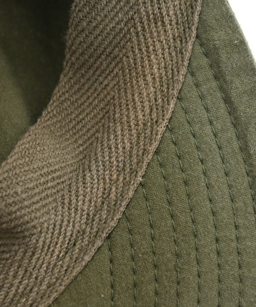 MHL.（エムエイチエル）キャップ カーキ サイズ:F レディース/2200655787174