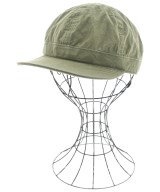 MHL.（エムエイチエル）キャップ カーキ サイズ:F レディース/2200655787174