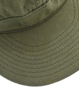 MHL.（エムエイチエル）キャップ カーキ サイズ:F レディース/2200655787174