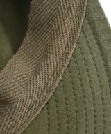 MHL.（エムエイチエル）キャップ カーキ サイズ:F レディース/2200655787174