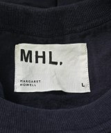 MHL.（エムエイチエル）Tシャツ・カットソー 紺 サイズ:L メンズ/2200647350386