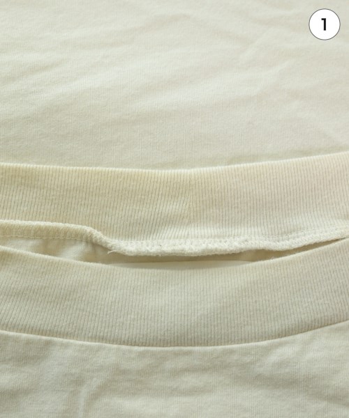 MHL.（エムエイチエル）Tシャツ・カットソー ベージュ サイズ:2(M位) レディース/2200656025015