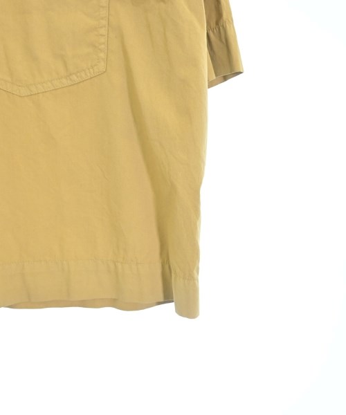 MHL.（エムエイチエル）カジュアルシャツ 黄 サイズ:1(S位) レディース/2200656025039