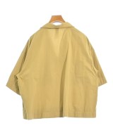 MHL.（エムエイチエル）カジュアルシャツ 黄 サイズ:1(S位) レディース/2200656025039