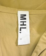 MHL.（エムエイチエル）カジュアルシャツ 黄 サイズ:1(S位) レディース/2200656025039