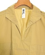 MHL.（エムエイチエル）カジュアルシャツ 黄 サイズ:1(S位) レディース/2200656025039