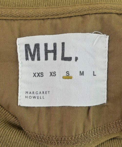 MHL.（エムエイチエル）Tシャツ・カットソー カーキ サイズ:S レディース/2200656025046