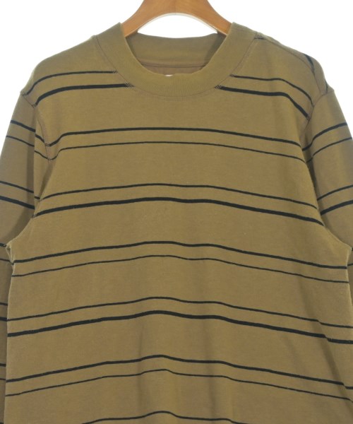 MHL.（エムエイチエル）Tシャツ・カットソー カーキ サイズ:S レディース/2200656025046