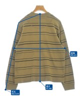 MHL.（エムエイチエル）Tシャツ・カットソー カーキ サイズ:S レディース/2200656025046