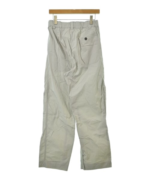 MHL.（エムエイチエル）チノパン グレー サイズ:S レディース/2200656025053