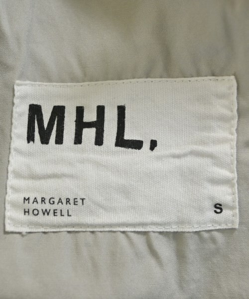MHL.（エムエイチエル）チノパン グレー サイズ:S レディース/2200656025053