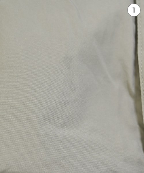 MHL.（エムエイチエル）チノパン グレー サイズ:S レディース/2200656025053