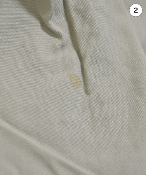 MHL.（エムエイチエル）チノパン グレー サイズ:S レディース/2200656025053