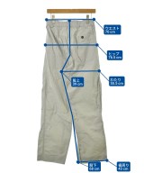 MHL.（エムエイチエル）チノパン グレー サイズ:S レディース/2200656025053