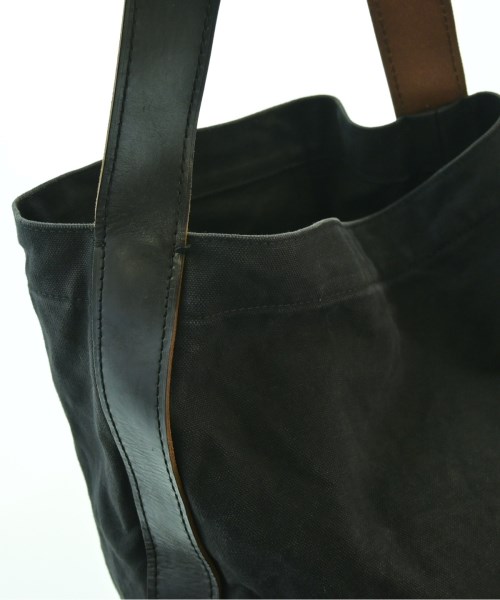 MHL.（エムエイチエル）トートバッグ 黒 サイズ:- レディース/2200656025060