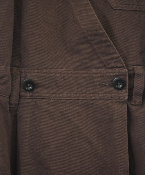 MHL.（エムエイチエル）ワンピース 茶 サイズ:2(M位) レディース/2200644328067