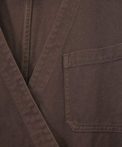 MHL.（エムエイチエル）ワンピース 茶 サイズ:2(M位) レディース/2200644328067