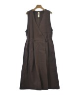 MHL.（エムエイチエル）ワンピース 茶 サイズ:2(M位) レディース/2200644328067