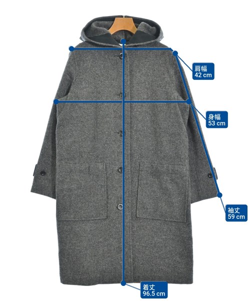 MHL.（エムエイチエル）その他 グレー サイズ:2(M位) レディース/2200648774013