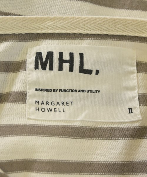 MHL.（エムエイチエル）Tシャツ・カットソー 白 サイズ:2(M位) レディース/2200650877023