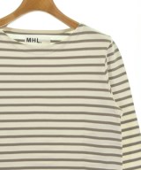 MHL.（エムエイチエル）Tシャツ・カットソー 白 サイズ:2(M位) レディース/2200650877023