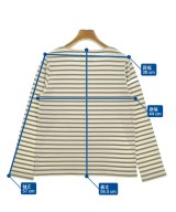 MHL.（エムエイチエル）Tシャツ・カットソー 白 サイズ:2(M位) レディース/2200650877023