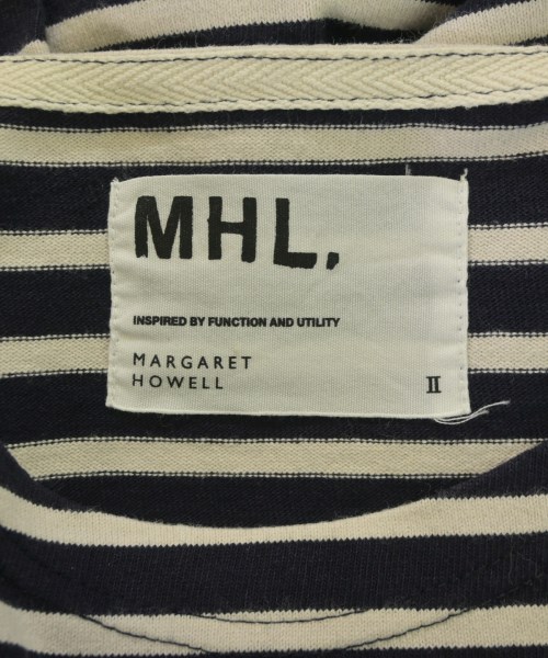 MHL.（エムエイチエル）Tシャツ・カットソー 紺 サイズ:2(M位) レディース/2200650877030