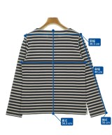 MHL.（エムエイチエル）Tシャツ・カットソー 紺 サイズ:2(M位) レディース/2200650877030