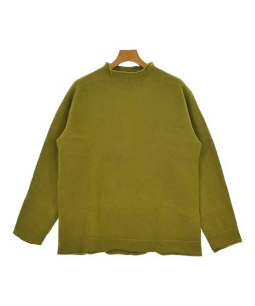 MHL.(エムエイチエル)ニット・セーター 緑 サイズ:M/2200651178044