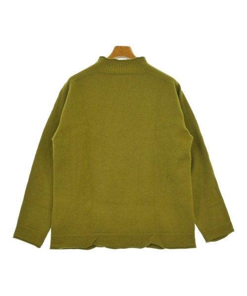 MHL.（エムエイチエル）ニット・セーター 緑 サイズ:M メンズ/2200651178044