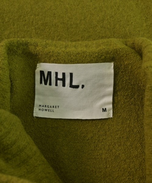 MHL.（エムエイチエル）ニット・セーター 緑 サイズ:M メンズ/2200651178044