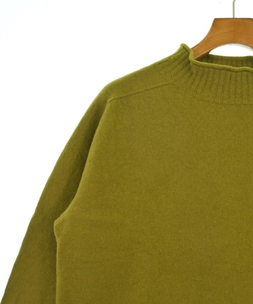 MHL.（エムエイチエル）ニット・セーター 緑 サイズ:M メンズ/2200651178044