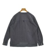 MHL.（エムエイチエル）カジュアルシャツ 紺 サイズ:1(S位) レディース/2200652220056