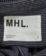 MHL.（エムエイチエル）カジュアルシャツ 紺 サイズ:1(S位) レディース/2200652220056