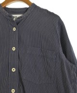 MHL.（エムエイチエル）カジュアルシャツ 紺 サイズ:1(S位) レディース/2200652220056