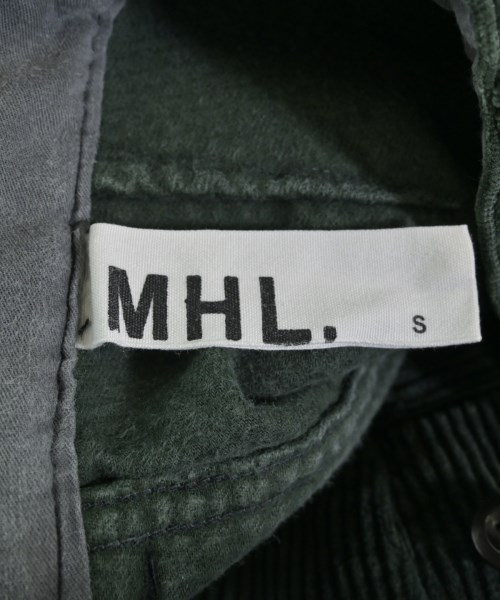 MHL.（エムエイチエル）その他 緑 サイズ:S メンズ/2200650780033