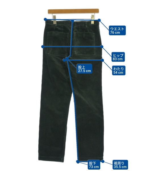 MHL.（エムエイチエル）その他 緑 サイズ:S メンズ/2200650780033